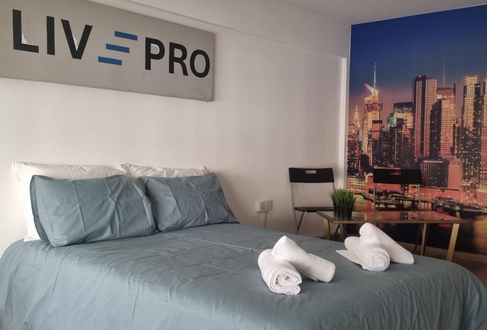 Livepro Apartment Larnaca Ngoại thất bức ảnh