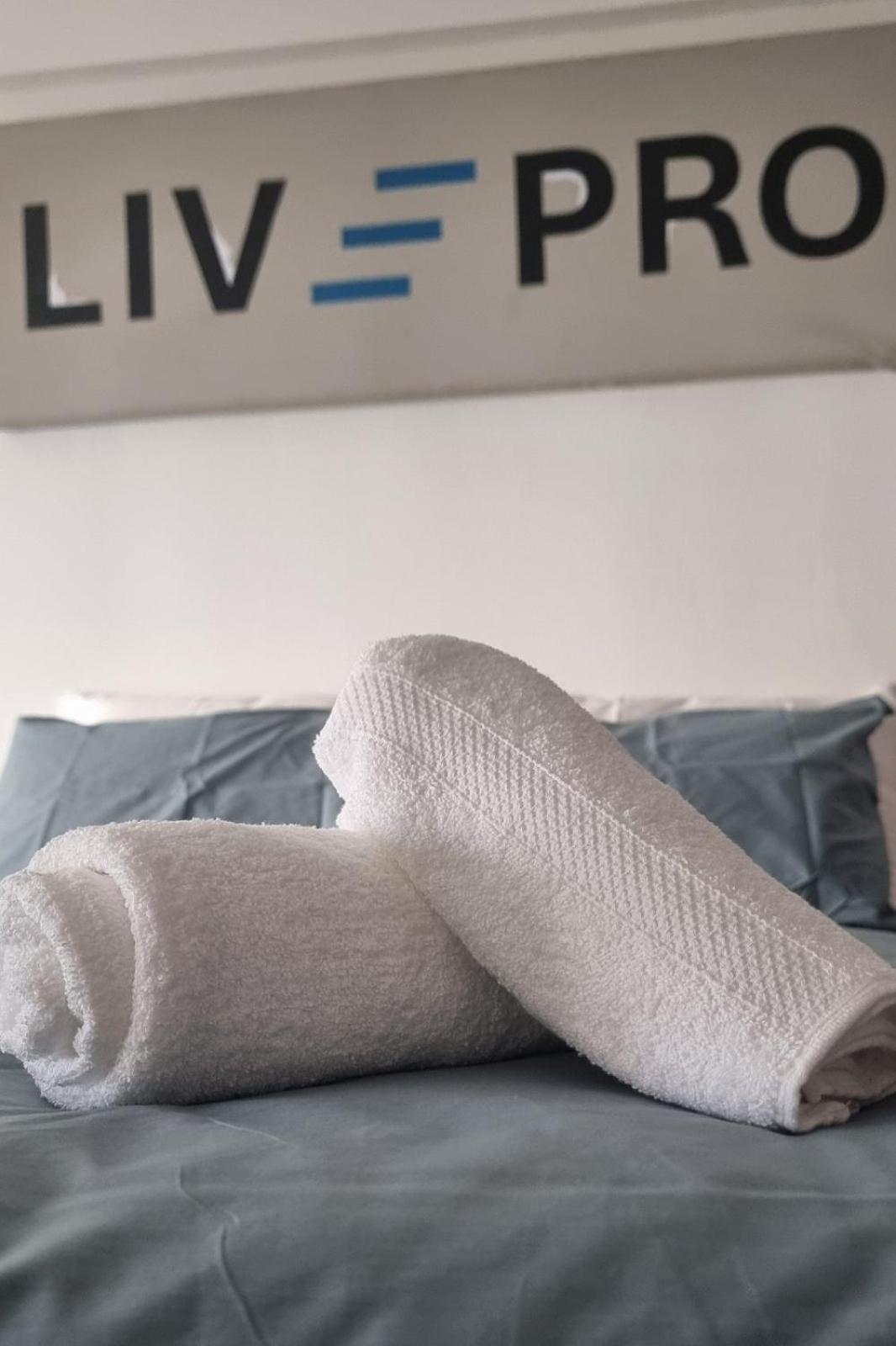 Livepro Apartment Larnaca Ngoại thất bức ảnh