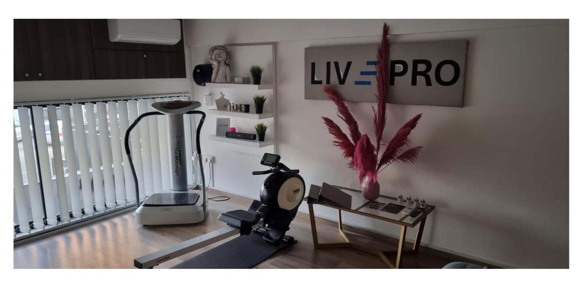 Livepro Apartment Larnaca Ngoại thất bức ảnh
